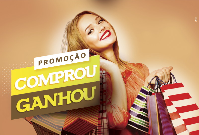 Promoção Comprou Ganhou Promoção Comprou Ganhou