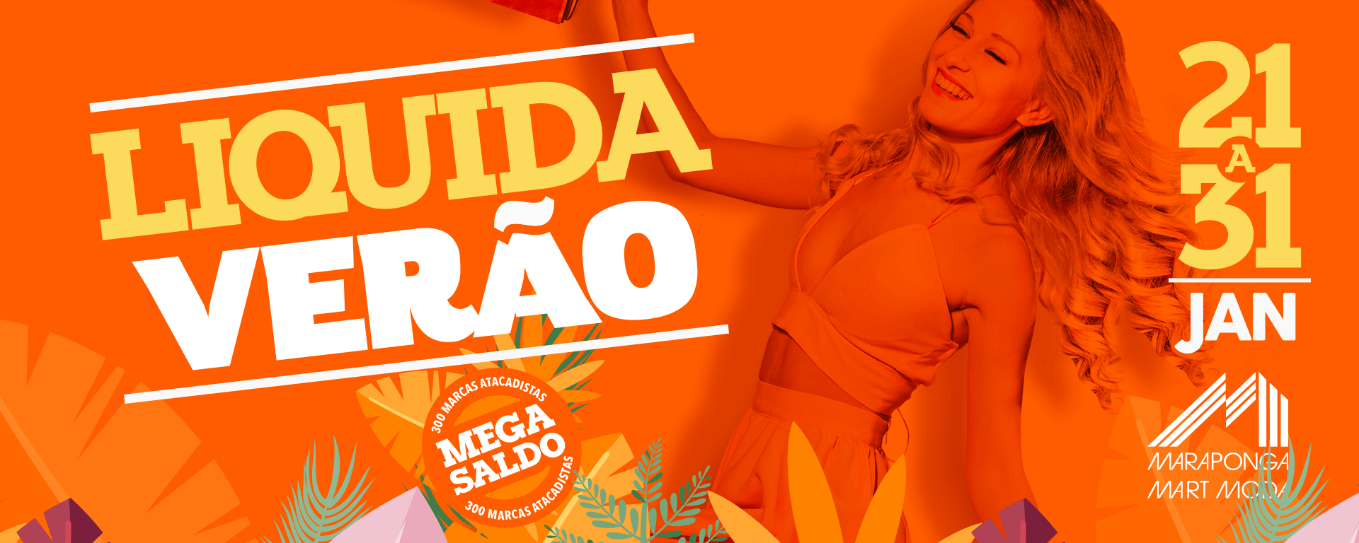 roupas promocao