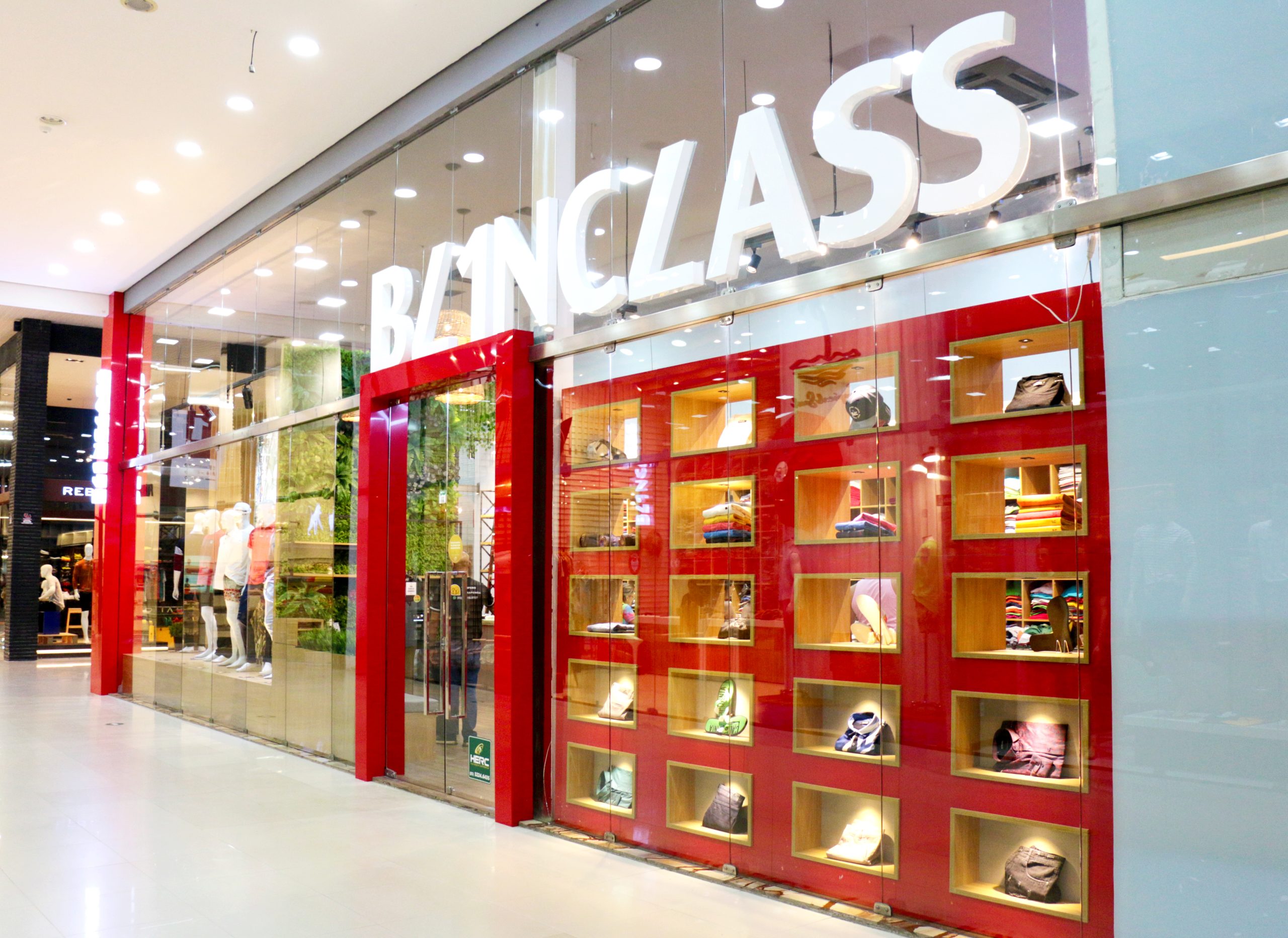 Blinclass Blinclass